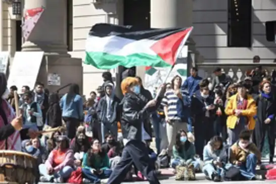 California Üniversitesi’ne Filistin eylemleri sonrası fon kesintisi
