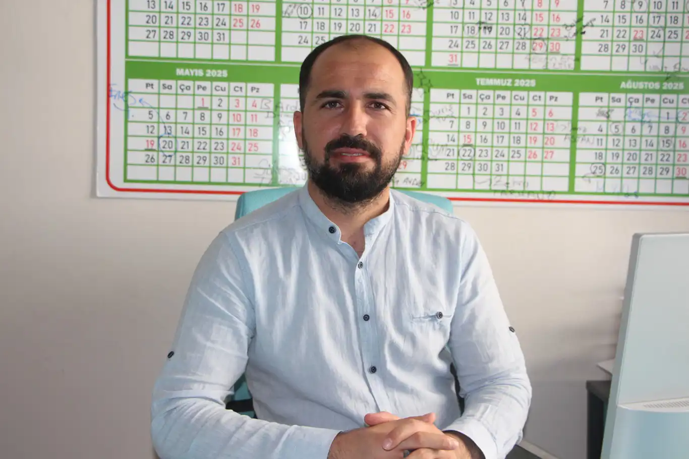 PDR Uzmanı Özçelik: Üniversiteye gidecek öğrenciler ilk olarak maneviyattan ayrılmamalı PDR Uzmanı Özçelik: Üniversiteye gidecek öğrenciler ilk olarak maneviyattan ayrılmamalı