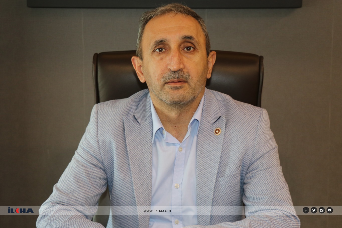HÜDA PAR vows to amplify public voice in new parliamentary term HÜDA PAR vows to amplify public voice in new parliamentary term