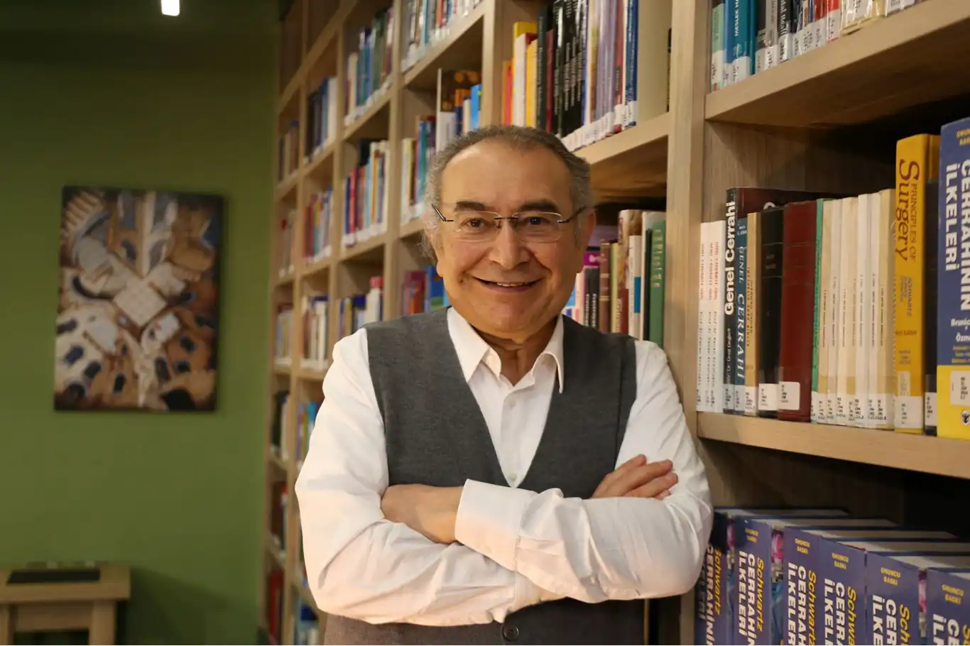 Prof. Dr. Nevzat Tarhan'dan üniversite adaylarına önemli tavsiyeler! Prof. Dr. Nevzat Tarhan'dan üniversite adaylarına önemli tavsiyeler!