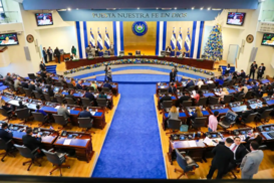 El Salvador approves indefinite reelection for President Bukele
