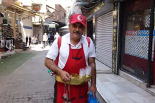 Meyan şerbetiyle geçen 38 yıllık emek