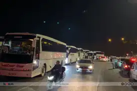 لە چوارلای تورکیا هەزاران کەس بۆ بەشداری لە ڕێپێوانی "لە ئەندۆڵەوە بۆ پەرلەمان، لە پەرلەمانەوە بۆ غەززە ڕێوڕەوی مرۆیی" بەڕێکەوتن