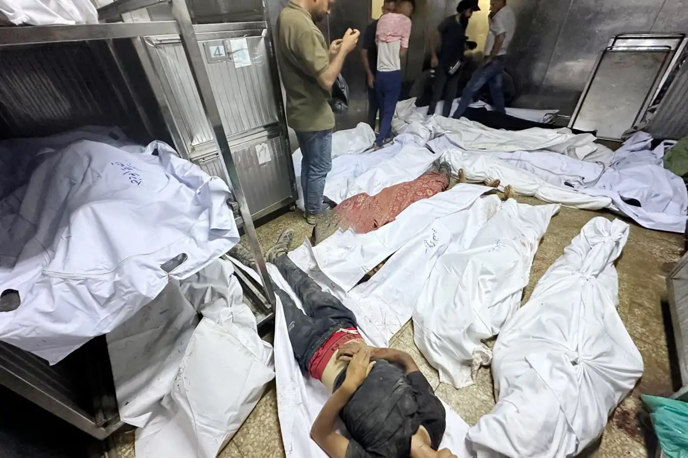 Gazze'de 22 şehit: Direnişten roket ve havan operasyonları