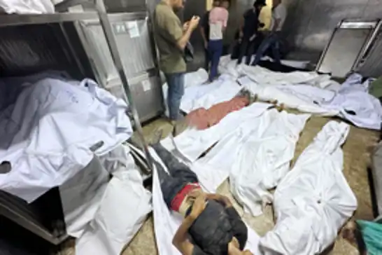 Gazze'de 22 şehit: Direnişten roket ve havan operasyonları