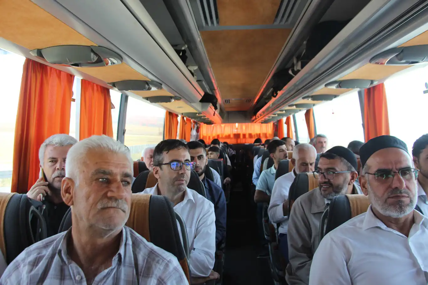 Mardinliler: Ankara'ya yol almamızdaki tek amaç ve gaye Gazze'deki krizi haykırmak