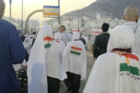 لەمەودوا پێویست ناکات هاوڵاتیان بۆ حەج سەردانی نووسینگەكان بكه‌ن