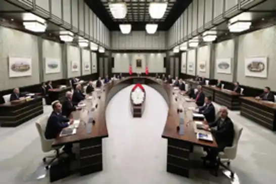Kabine yarın Beştepe'de toplanacak