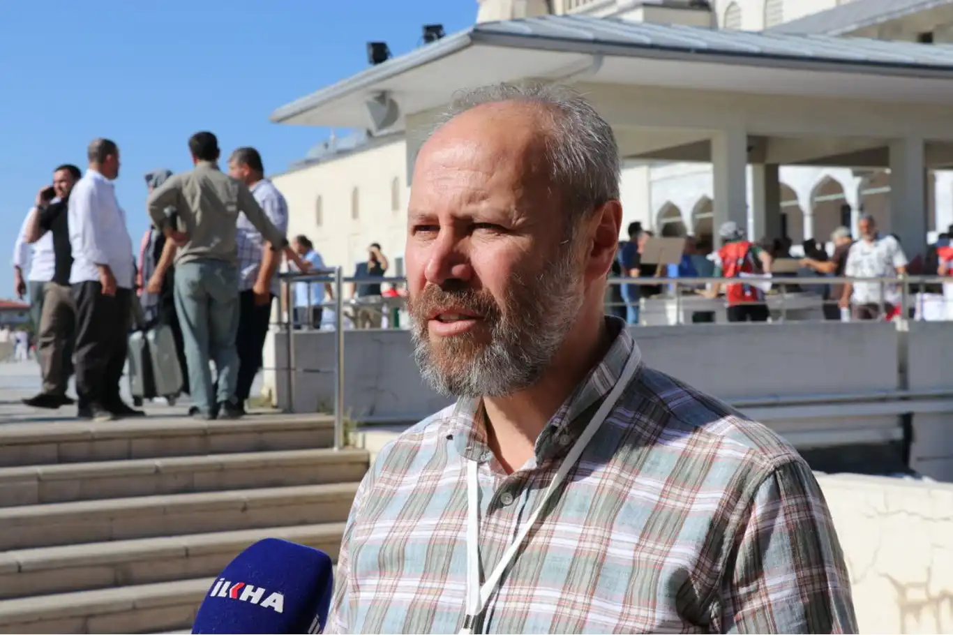 Özçelik: Anadolu'dan gelen on binlerle "Artık yeter" diyeceğiz Özçelik: Anadolu'dan gelen on binlerle "Artık yeter" diyeceğiz