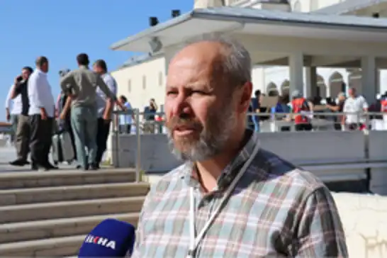 Özçelik: Anadolu'dan gelen on binlerle "Artık yeter" diyeceğiz