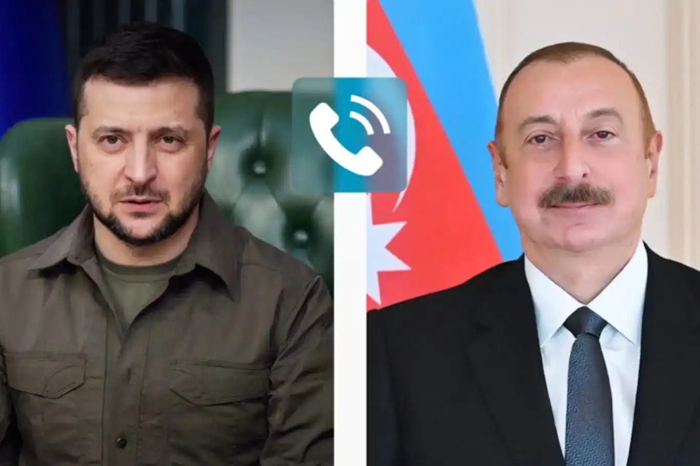 أوكرانيا وأذربيجان تدينان الهجمات الروسية على منشآتهما المشتركة وتؤكدان استمرار التعاون في قطاع الطاقة