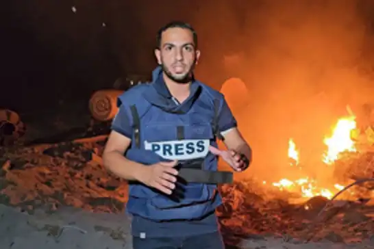 BM Özel Raportörü: israil gerçeği yok etmeye çalışıyor, Enes Şerif cesur bir gazeteciydi