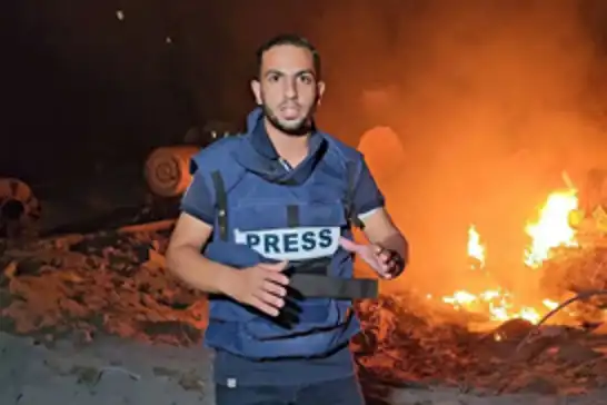 المقررة الأممية: "إسرائيل تحاول قتل الحقيقة وأنس الشريف كان صحفيا شجاعا"