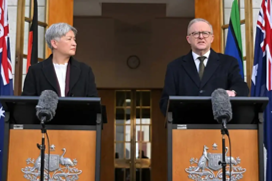 Australia, New Zealand to recognize state of Palestine at UN in September