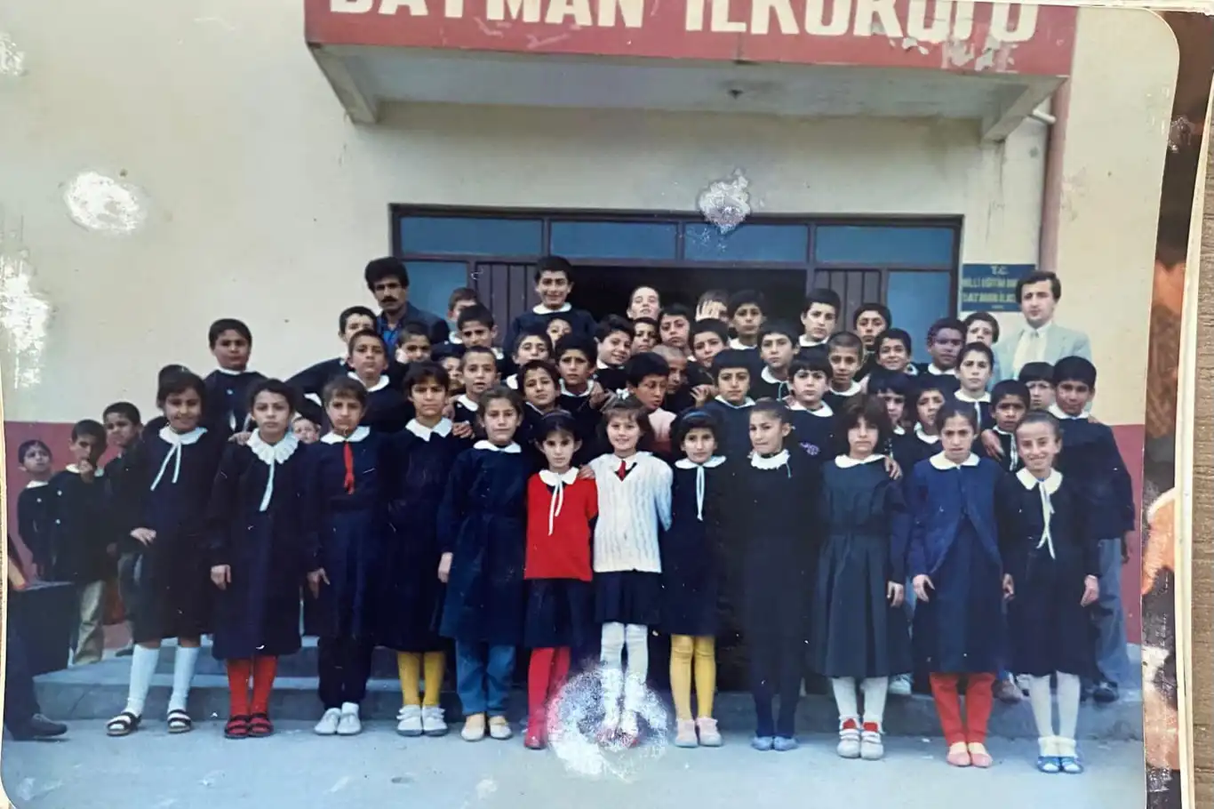 Batman'da 34 yıl sonra duygusal buluşma Batman'da 34 yıl sonra duygusal buluşma