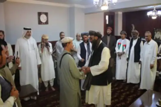 Afghanistan: Delegates from ten Islamic states explore trade and investment in Panjshir