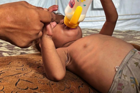 Five more Palestinians die from starvation as Gaza’s humanitarian crisis deepens