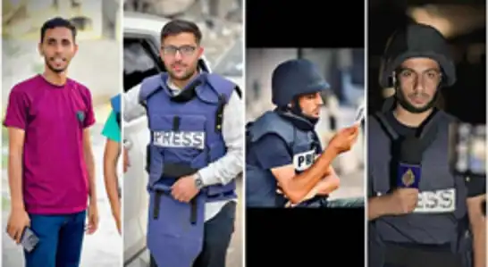 الأمم المتحدة: قتل الصحافيين في غزة خرق صارخ للقانون الإنسانيّ