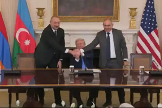 باكو ويريفان تنشران مسودة اتفاقية السلام
