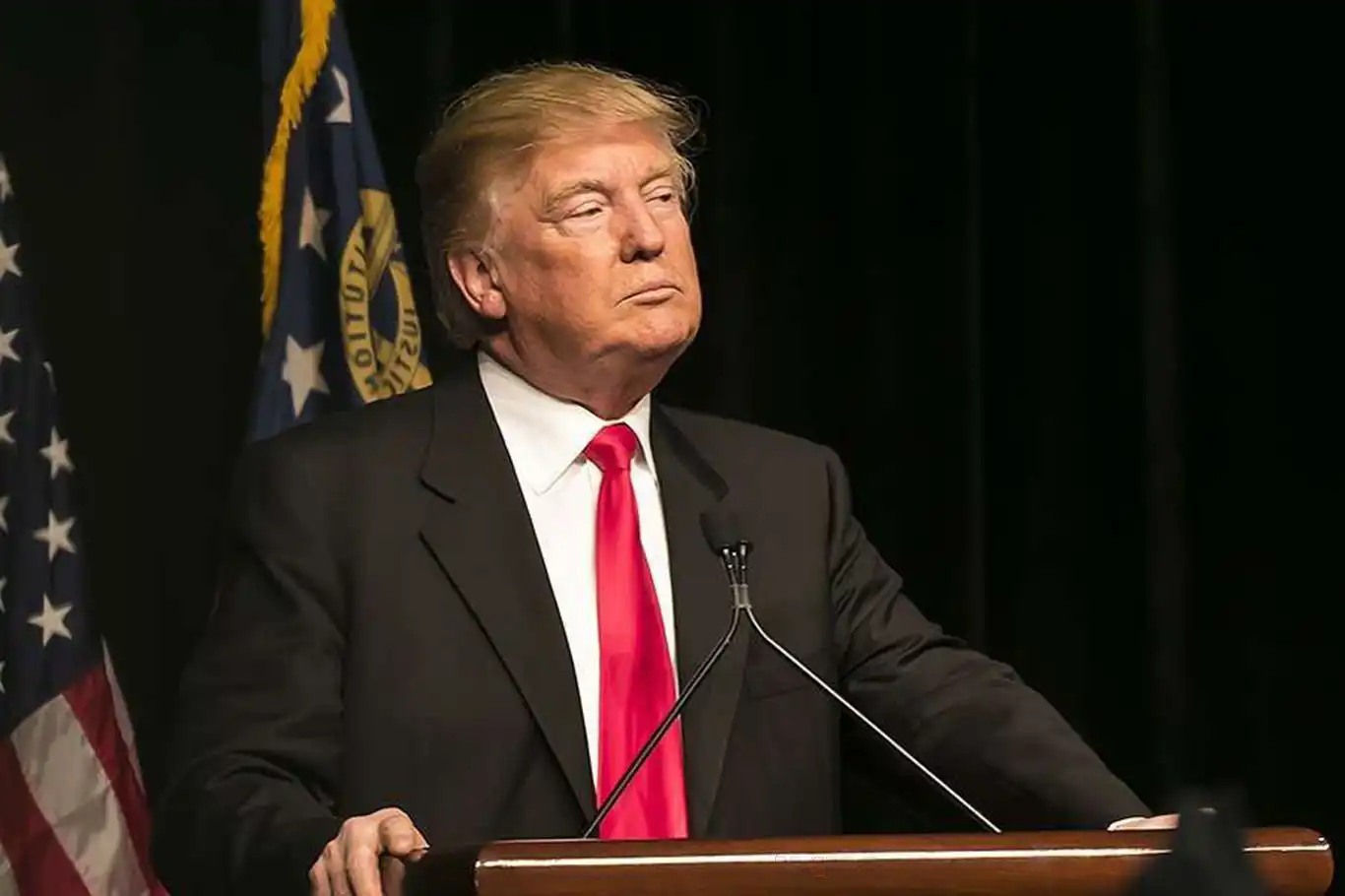 Trump: HAMAS Gazze'de kalamaz Trump: HAMAS Gazze'de kalamaz