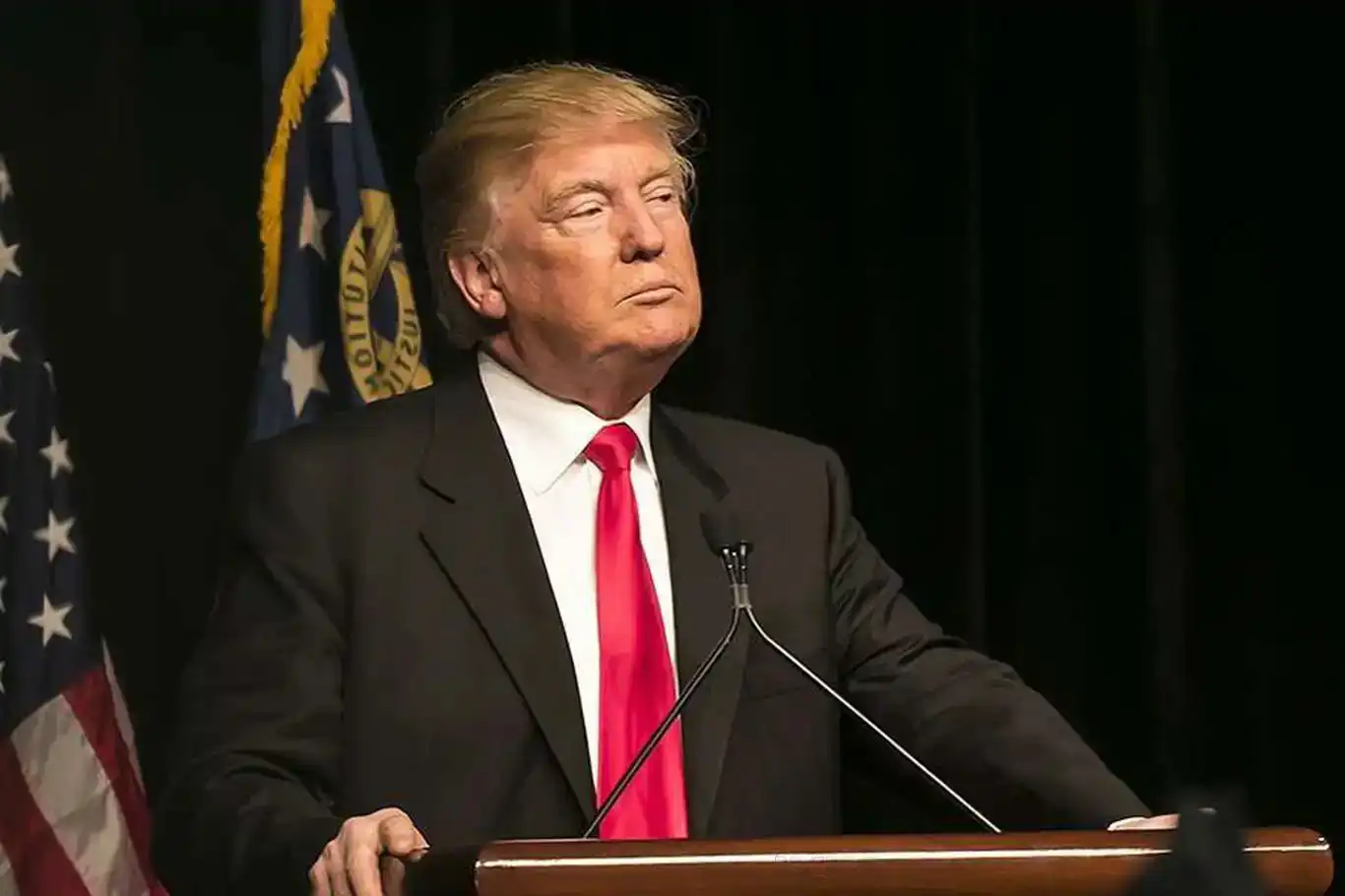 Trump: Hamas nikare li Xezzeyê bimîne Trump: Hamas nikare li Xezzeyê bimîne