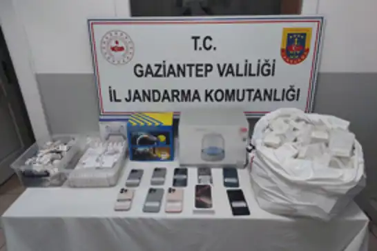 Gaziantep'te 39 hırsızlık şüphelisi yakalandı