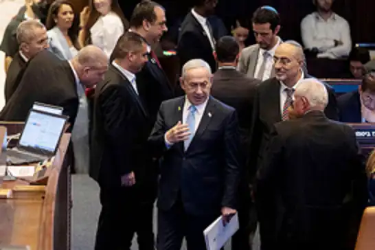 Netanyahu'nun yolsuzluk davası Kasım'da yeniden başlıyor