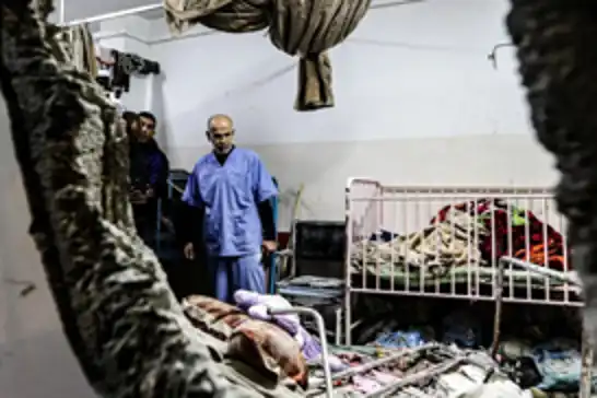 مركز حقوقي فلسطيني: "الحصار ونقص الدواء يدفعان آلاف المرضى في غزة نحو الموت البطيء"