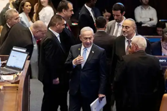 المحكمة المركزية في القدس المحتلة تعلن استئناف محاكمة نتنياهو بتهم الفساد في نوفمبر المقبل