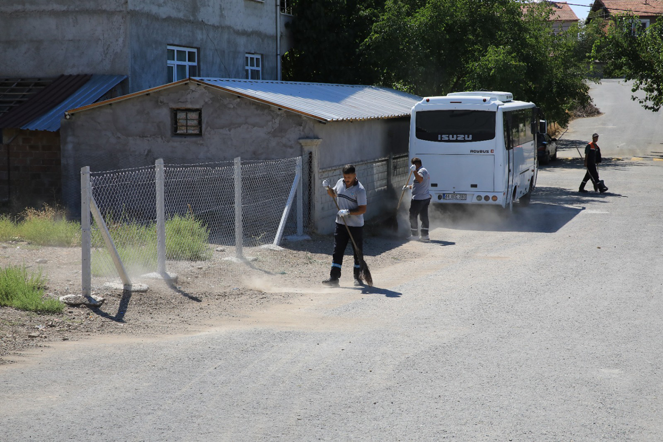 Belediye Başkanı Taşkın: Temiz çevre bilincini ön plana çıkarıyoruz Belediye Başkanı Taşkın: Temiz çevre bilincini ön plana çıkarıyoruz