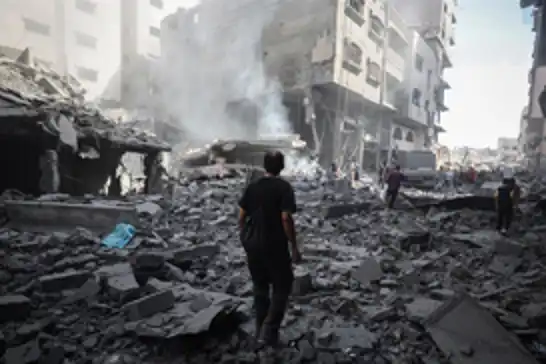 وزارة الصحة بغزة: ارتفاع حصيلة العدوان الإسرائيلي إلى 61599 شهيداً