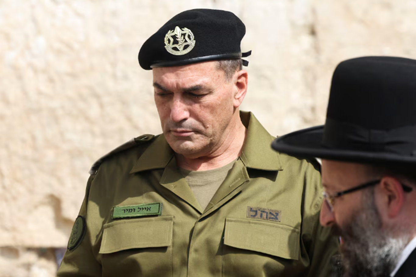 İşgalci rejim Genelkurmay Başkanı Zamir: Netanyahu ailesi beni tasfiye etmek istiyor
