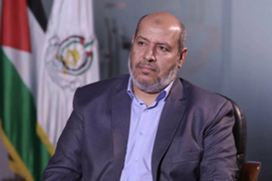 Hamas delegation arrives in Cairo to push for end to Israel’s genocidal war on Gaza