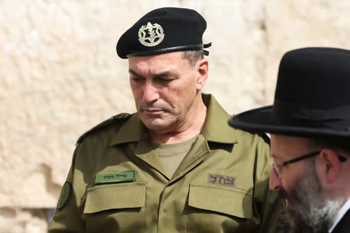 Israeli army chief accuses Netanyahu family of targeting him over Gaza war dispute Israeli army chief accuses Netanyahu family of targeting him over Gaza war dispute