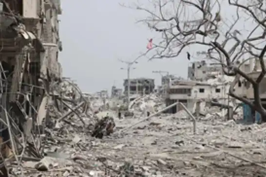 غزة..استشهاد 12 فلسطينيًا بينهم أطفال في قصف جديد للاحتلال