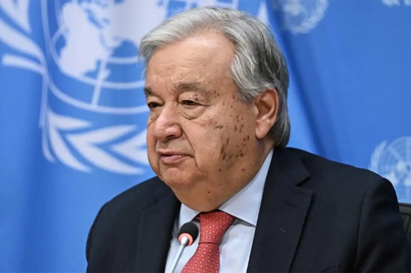گۆتێرێس: پێشێلکاری ڕەگەزی جددی دژی فەلەستینییەکان دەستنیشانکرا گۆتێرێس: پێشێلکاری ڕەگەزی جددی دژی فەلەستینییەکان دەستنیشانکرا