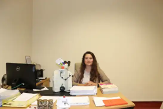 Harran Üniversitesi Hastanesi patolojide bölgenin referans merkezi