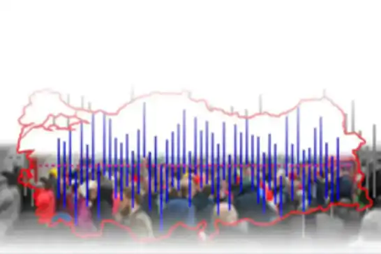 Türkiye’s population hits 85.8 million, TurkStat reports