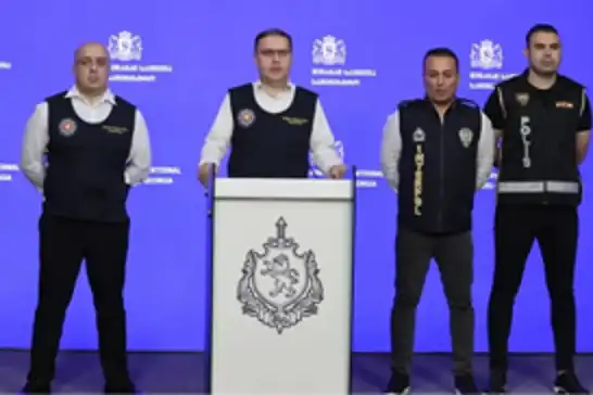 Georgia arrests 12 individuals wanted by Türkiye on Interpol red notice