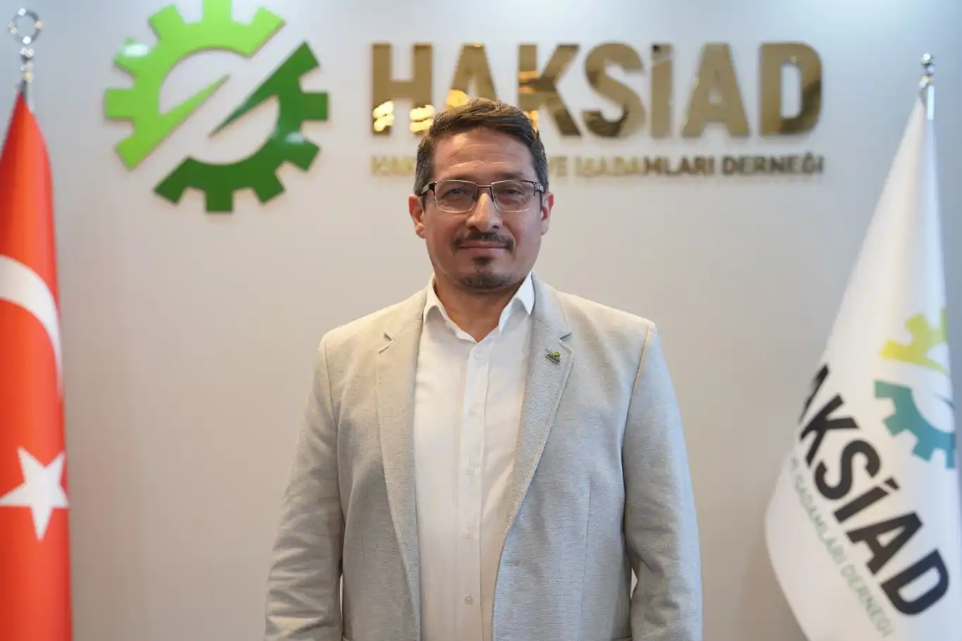 HAKSİAD: Faizsiz ticaretin daha başarılı olması tartışılmaz bir gerçektir