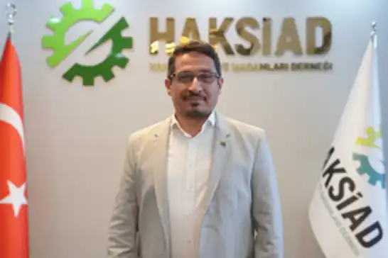 HAKSİAD: Faizsiz ticaretin daha başarılı olması tartışılmaz bir gerçektir