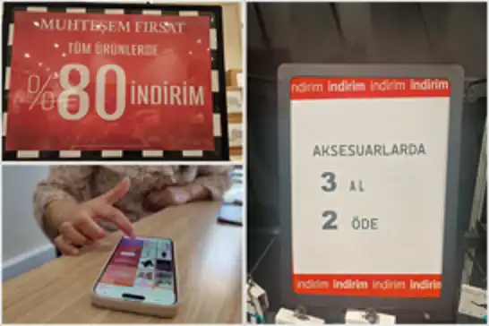 Batman'da 42 aldatıcı reklam, Reklam Kurulu'na sevk edildi