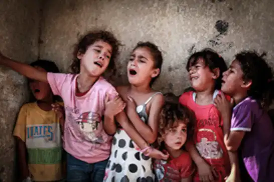 UNRWA: Gazze'deki çocuklar ne ölü ne de diri