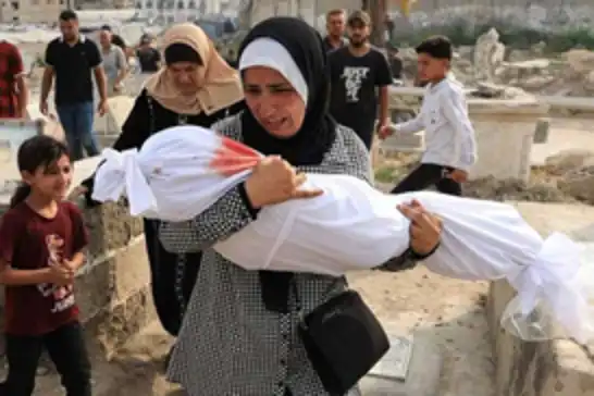 وزارة الصحة بغزة: ارتفاع حصيلة العدوان الإسرائيلي إلى 61722 شهيداً
