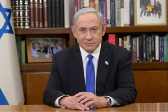 Netanyahu, "büyük israil" projesinin izinde!