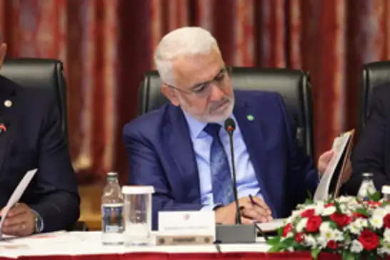 HÜDA PAR Genel Başkanı Yapıcıoğlu'ndan "alt komisyon" önerisi