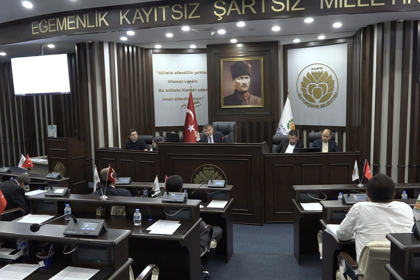 Malatya'daki Kaptaj kaynağında su oranı yüzde 20 azaldı Malatya'daki Kaptaj kaynağında su oranı yüzde 20 azaldı