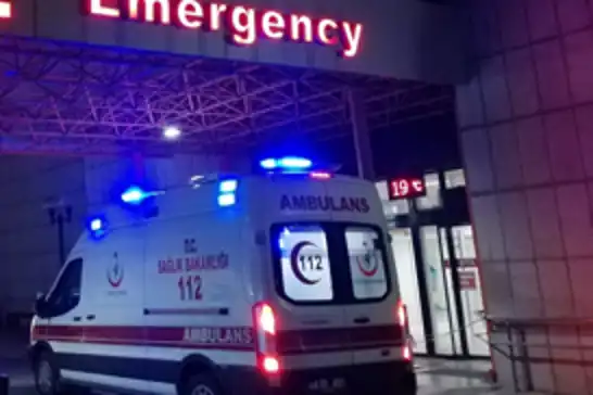 Malatya'da otomobil ile pat pat çarpıştı: 3 yaralı