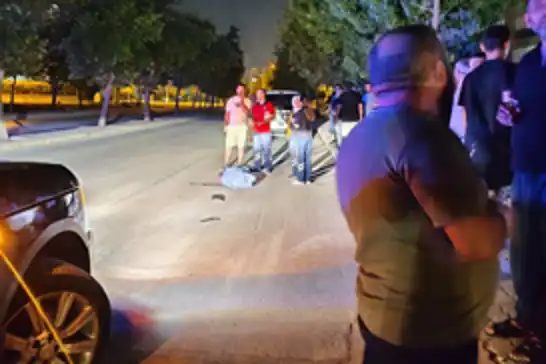 Konya'da işçi servisinin çarptığı yaşlı adam hayatını kaybetti