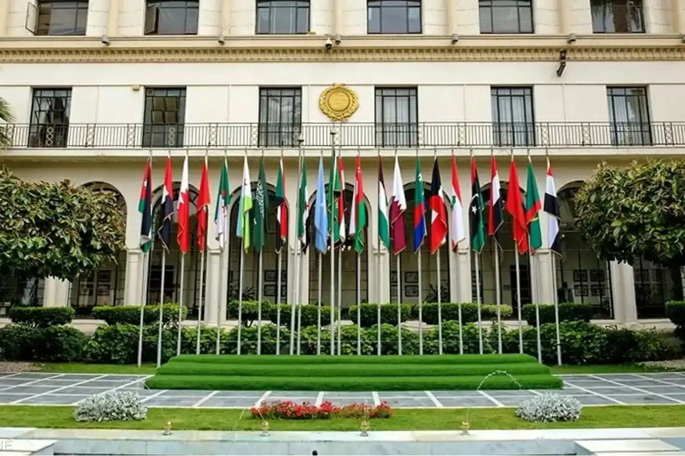 ردود فعل من العالم العربي على تصريحات نتنياهو حول "إسرائيل الكبرى" ردود فعل من العالم العربي على تصريحات نتنياهو حول "إسرائيل الكبرى"